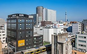 Apa飯店 - 秋葉原站前